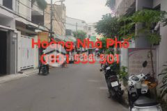 Siêu phẩm nguyễn hữu thọ ô tô ngủ trong nhà chỉ 4 tỷ x