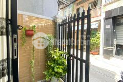 Bán nhà lầu trục chính hẻm 29 xô viết nghệ tĩnh thổ cư hoàn công 34m2 giá 2.89 tỷ vị trí đẹp ngaytt