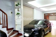 Bán nhà trần quốc hoàn khu phân lô ô tô chạy vòng quanh gara 7c 51m2 5t giá 11,6 tỷ