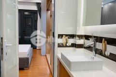 Cần bán nhanh nhà đẹp ở ngay 37m 4t, 3.85tỷ đường trần bình, cầu giấy.