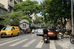 Đắc địa mặt phố hoà mã, hai bà trưng 102m2, mặt tiền đẹp, kinh doanh tuyệt đỉnh