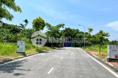 Bán đất kdc bắc nguyễn lương bằng, tp hd, 67.5m2, mt 4.5m, hướng tây, đường 13.5m