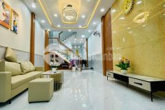 Nhà mới,hẻm xe hơi,nội thất cao cấp 81 nguyễn sỹ sách,p.15,tb60m2 chỉ 5.79 tỷ.