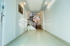 Nguyễn văn đậu, bình thạnh 43m2 2 tầng sát mặt tiền chỉ 5 tỷ