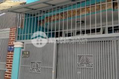 Bán nhà 1 lầu, 2pn, 30m2, hxh, đường số 4, p16, gò vấp giá 3,5 tỷ