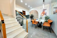 Khu đẹp, hẻm 4m, lũy bán bích, 4 x 13m, 3 lầu, 7 tỷ 100, tân phú