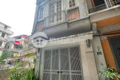 Chỉ 4 tỷ có ngay nhà đẹp 35m2 4t nguyễn văn cừ long biên ô tô đỗ cửa