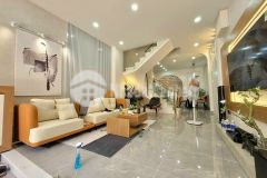 Khu đẹp nguyễn đình chính, 4 x 13m, 3 lầu, 7 tỷ 400, phú nhuận