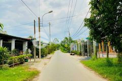 Cần bán miếng đất 311m2 có 140m2 thổ ở củ chi giá 1 tỷ 850