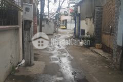 Cho thuê đất hẻm xe hơi đường 6, tăng nhơn phú b, quận 9, dt 1654m2, giá 35 trtháng.