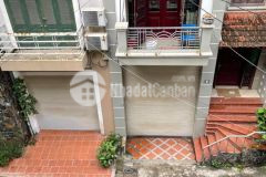 Bán nhà khu phân lô nghĩa đô oto đỗ cửa, kinh doanh nhỏ, 2 thoáng. 45m2x4t giá 8.39 tỷ