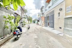 Bán lô đất 4x19m vị trí hot q7 khu kiều đàm trần xuân soạn