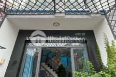 Bán nhà riêng gần chợ phú xuân, tt nhà bè. giá 4.3 tỷ