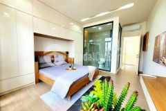 Khu đẹp, h4m, lê quang định, 4 x 13m, 3 lầu, 7 tỷ 100, bình thạnh