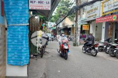 Bán nhà bến xe p5q8, bùi minh trực,nở hậu,81 m2, 3 tầng, giá 4 tỷ 060.