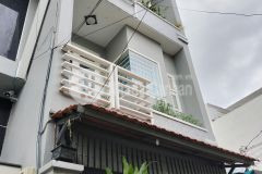 Bán nhà bình thạnh, trần bình trọng, 45m2, 3tầng btct, 4pn. chỉ 5tỷ tl