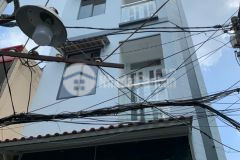 4,7 tỷnhà đẹp, rộng 4m1 đường đặng chất quận 8