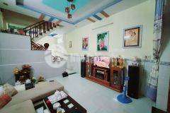 Nhà hxh tân chánh hiệp, cvpm quang trung, 4x18, chỉ 4ty5 tl.