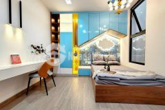 Khu đẹp, nơ trang long, 4 x 13m, 3 lầu, 7 tỷ 100, bình thạnh