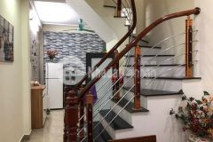 Bán nhà ngõ 1 phố bùi xương trạch, ngõ rộng thông 36.3m2x4 tầng chỉ hơn 3 tỷ