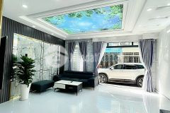 Bán nhà hxh dương cát lợi 4 tầng, tt nhà bè. giá 6.75 tỷ