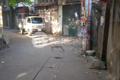 Bán nhà ngõ 120 kim giang, ô tô 10m, 36m2 3.73 tỷ