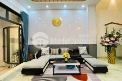 Chính chủ bán nhà 5tầng nguyễn văn lượng p17 ích 58m2 chỉ 6tỷ5