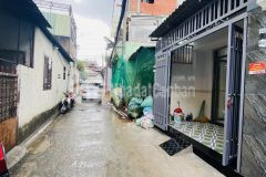 Đầu tư ơi nhà phan huy ích p12 gò vấp 64m2 2 tầng mới ở ngay.