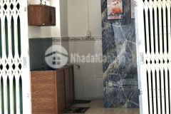 Bán nhà 1 lầu hẻm 5m cách biển 50m đường tôn thất tùng, tttp nha trang giá 1 tỷ