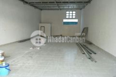 Cho thuê mặt bằng c4 đường thống nhất mới p.8. ngang rộng 8m.