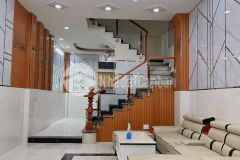 Bán nhà hxh vào nhà, huỳnh tấn phát, phú xuân, nhà bè. giá 5.55 tỷ