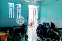 Bán nhà đường lưu hữu phước p.15 q.8 dt 46m2 giá 2.8tỷ