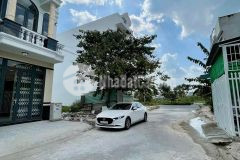 Bán nhà lầu kdc phú an thổ cư hoàn công 68m2 giá 3.4 tỷ vị trí đẹp kdc đông đúc tiện nghi