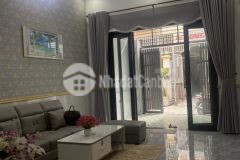 Nhà đẹp, nguyễn văn đậu, 4 x 11m, 2 lầu, 6 tỷ 500 bớt, bình thạnh