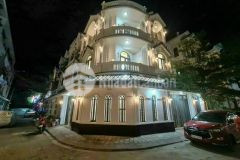 Biệt thự góc 2 mặt tiền đường 6m kdc đường huỳnh tấn phát, nhà bè.