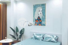 Bán homestay phố âu cơ quận tây hồ diện tích 42m2 nhà 6 tầng mặt tiền 5m.giá 6,7 tỷ