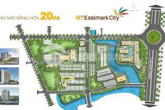 Cơ hội đầu tư căn hộ cao cấp mt eastmark city với giá cực tốt tại khu đông thành phố chỉ từ 39trm2