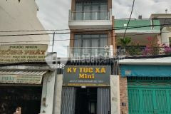 Bán chdv 4 lầu sân thương, mặt tiền. p linh tây, dt 112m2 giá 16 tỷ