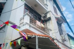 Bán nhà, phố trạm ngõ ô tô, an sinh đỉnh, ở sướng, 101m2, mt 8m, 7.65 tỷ