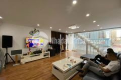 Bán nhà mỹ đình lô góc ô tô đỗ cửa ngõ nông sát phố 76m2x4t nhỉnh 7 tỷ