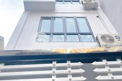 Nhỉnh 6 tỷ, dòng tiền 45trtháng 600trnăm, trần thái tông, 58m2, 5 tầng, nhà mới, nội thất xịn