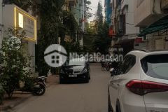 Cực gấp bán nhà đẹp vương thừa vũ gara ôtô tránh, 3 thoáng, 56m2x5t, nhỉnh 8 tỷ 0975642942