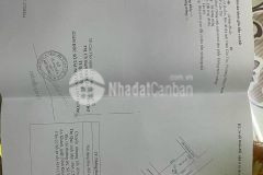 Bán nền góc d4 và d7 hồng loan 6a, cái răng, tp cần thơ. giá 4 tỷ 490 triệu. lh 0837777411 gặp tín