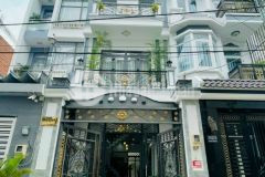 Bán nhà hẻm 6m 1979 huỳnh tấn phát