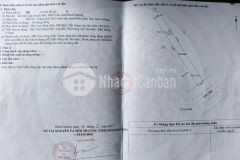 Bán nhà mặt tiền đường dt746, tt xã tân lập g