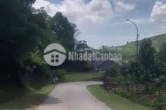 Mộc châu bán mảnh gần cửa khẩu lóng sập s2350m2