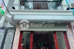 Ô tô tránh bán nhà đức giang 5 tỷ 9, 60m 5 tầng mới