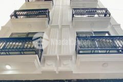 Bán nhà kđt văn phú phân lô ô tô đỗ cửa 40m2 5t 4 tỷ x