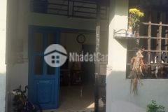 Chính chủ bán nhà cấp 4 bình chánh, ccvb, 1.25 tỷ. lh0924409144