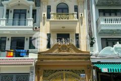 Nhà mặt tiền đường nguyễn thị hương, trung tâm tt nhà bè